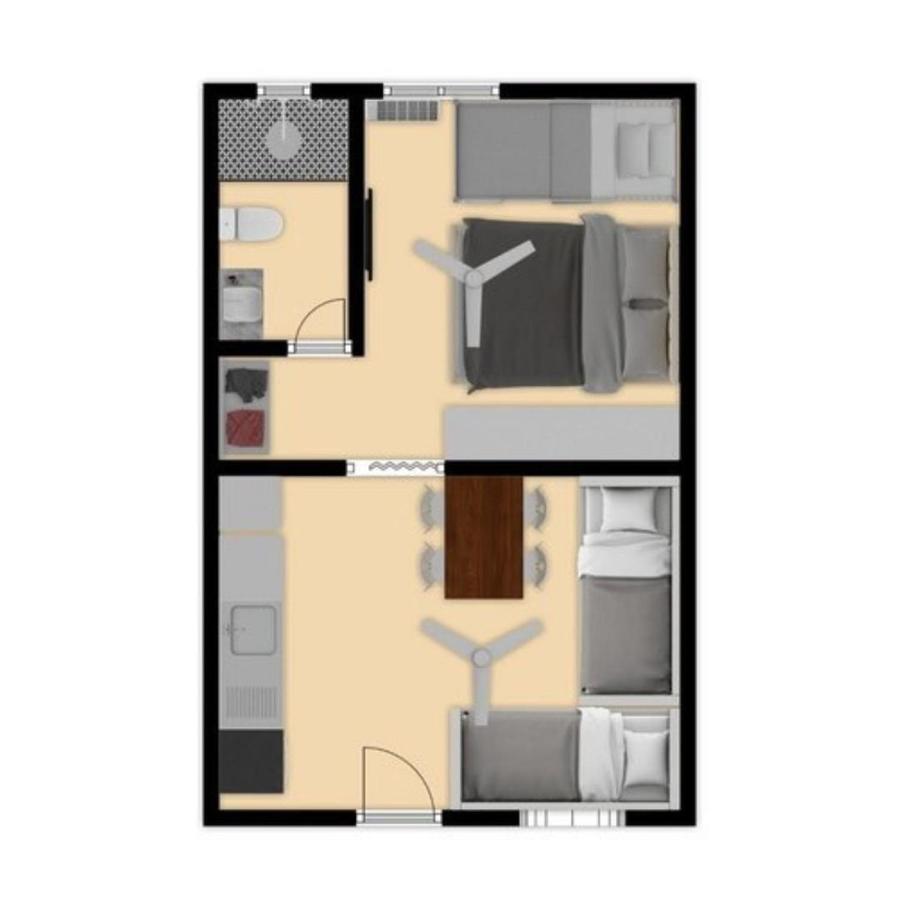 Condominio Vilalba Ubatuba Εξωτερικό φωτογραφία