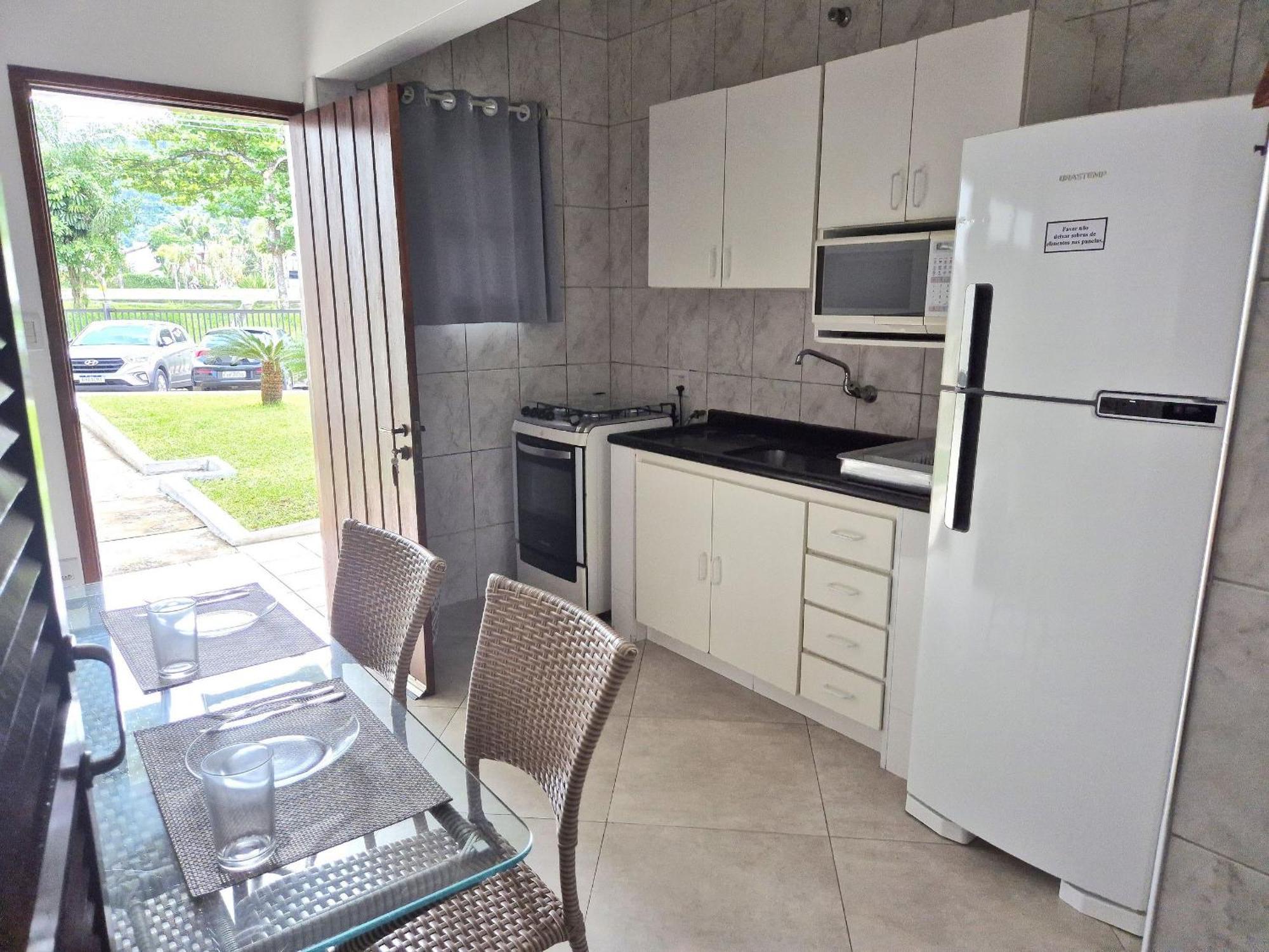 Condominio Vilalba Ubatuba Εξωτερικό φωτογραφία